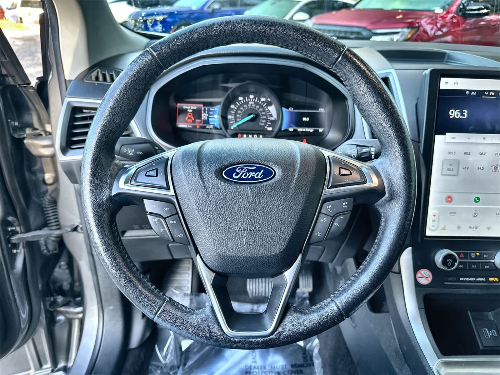 Thumbnail: 2023 Ford Edge - 15