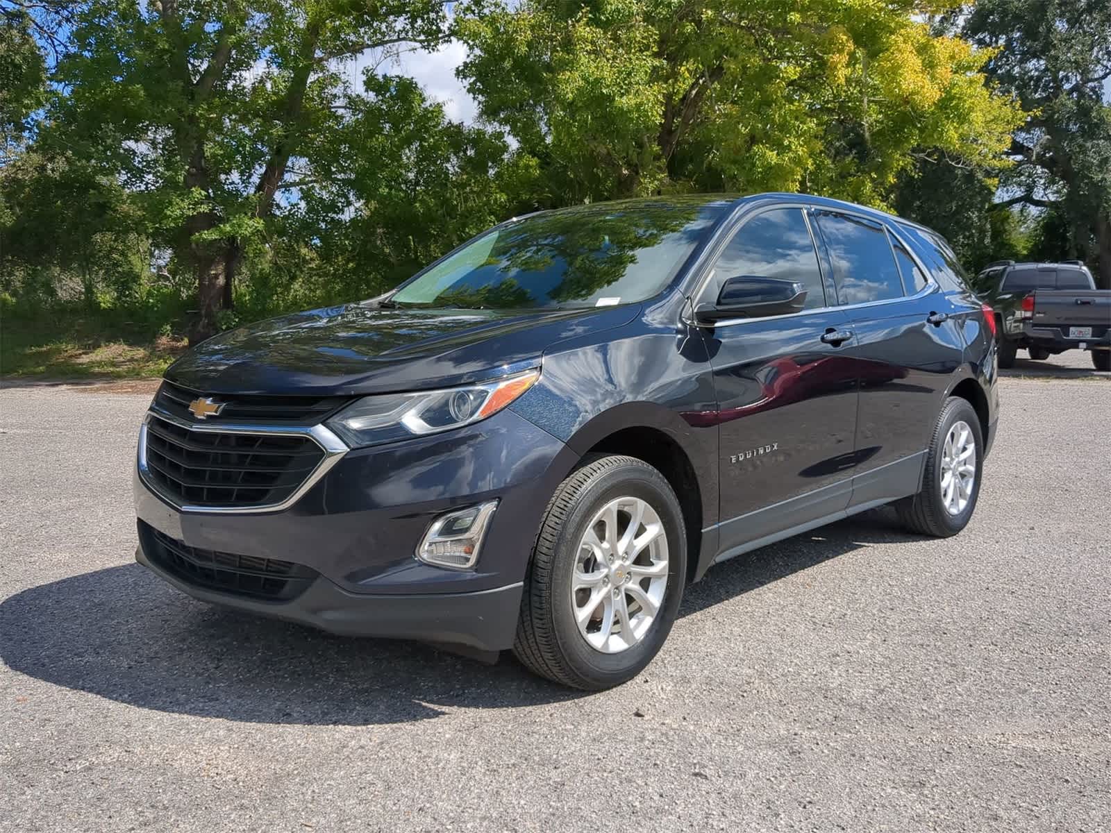 Thumbnail: 2020 Chevrolet Equinox - 2