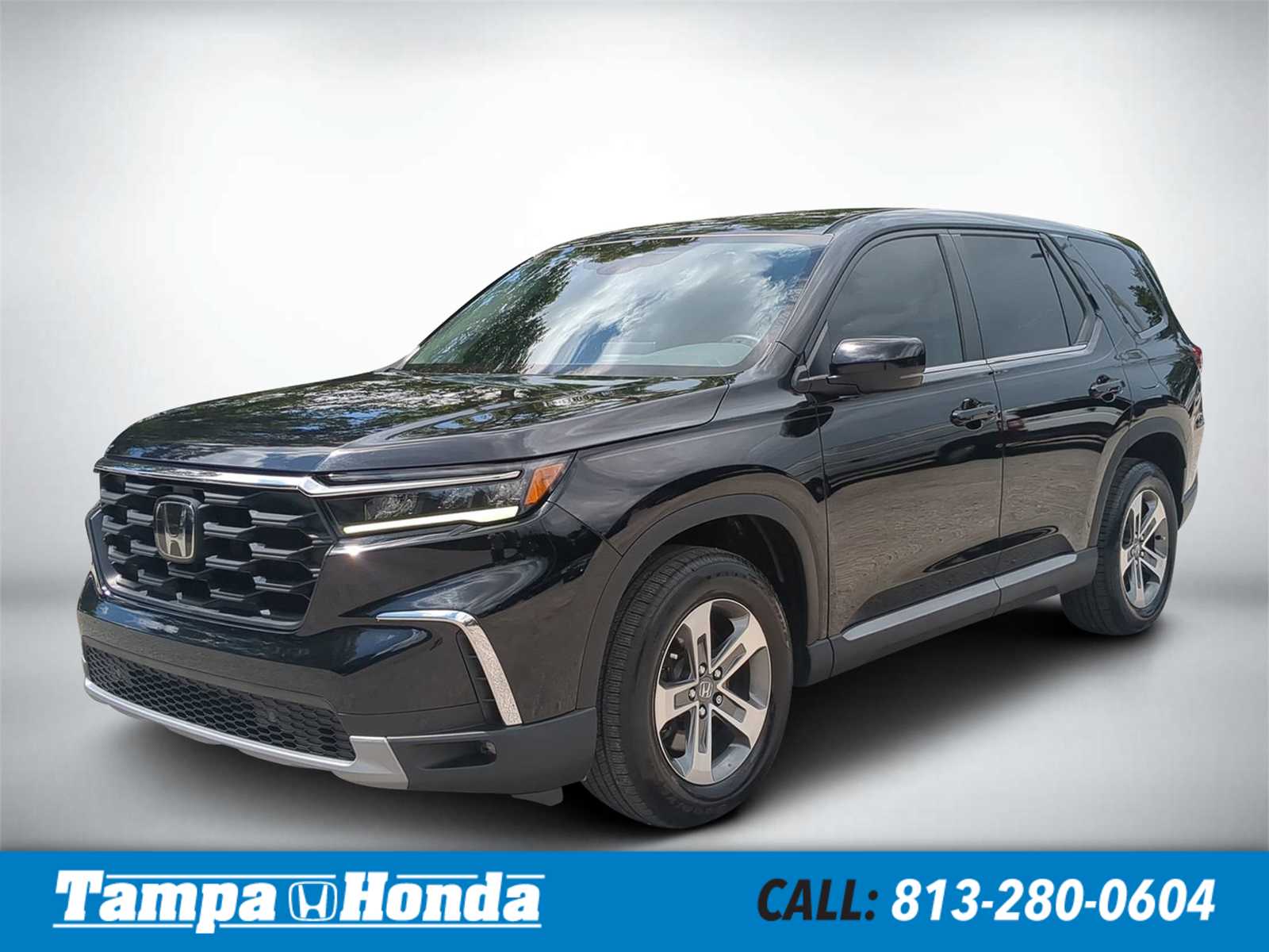 Thumbnail: 2023 Honda Pilot - 1