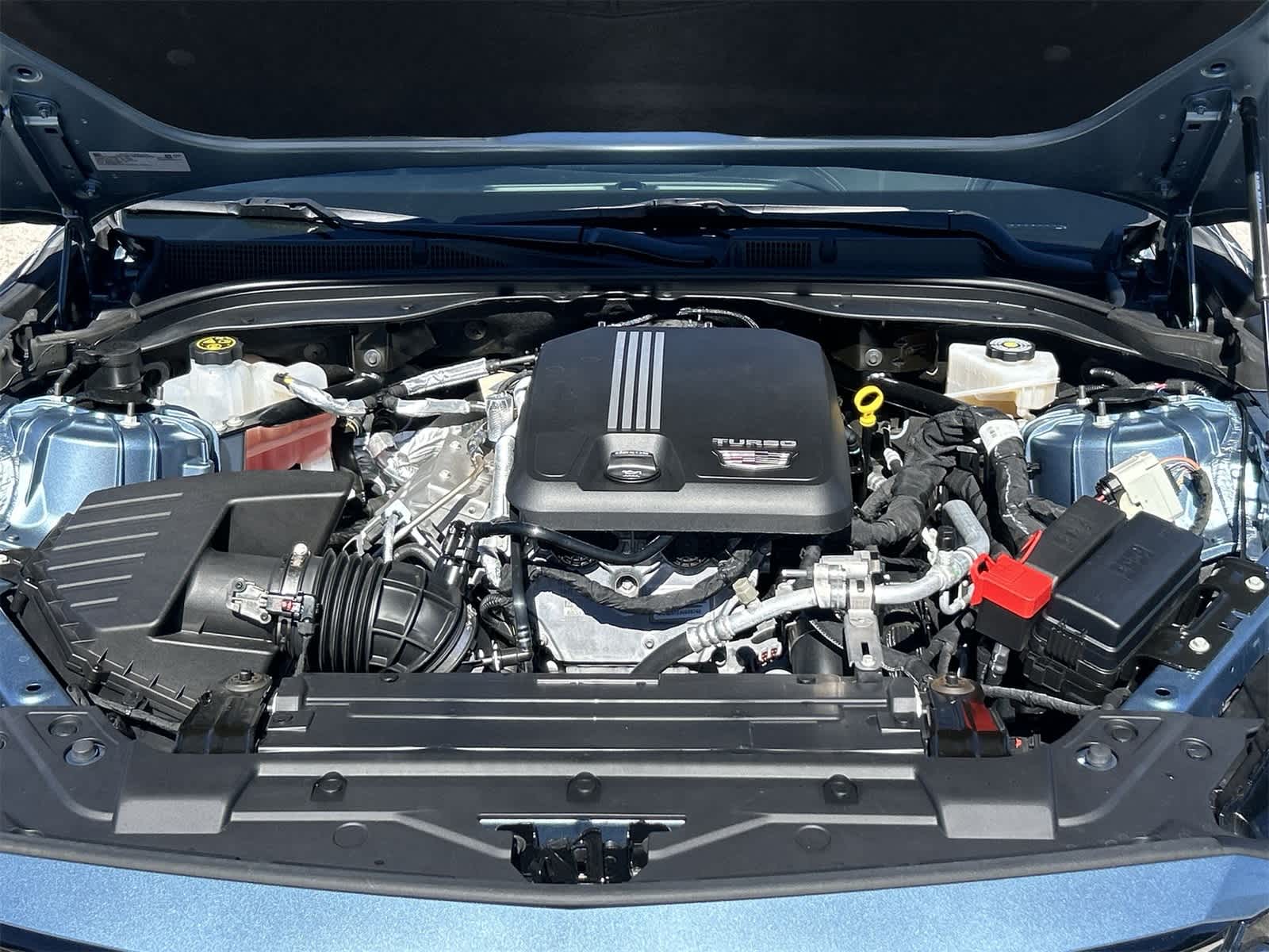 Thumbnail: 2024 Cadillac CT5 - 9