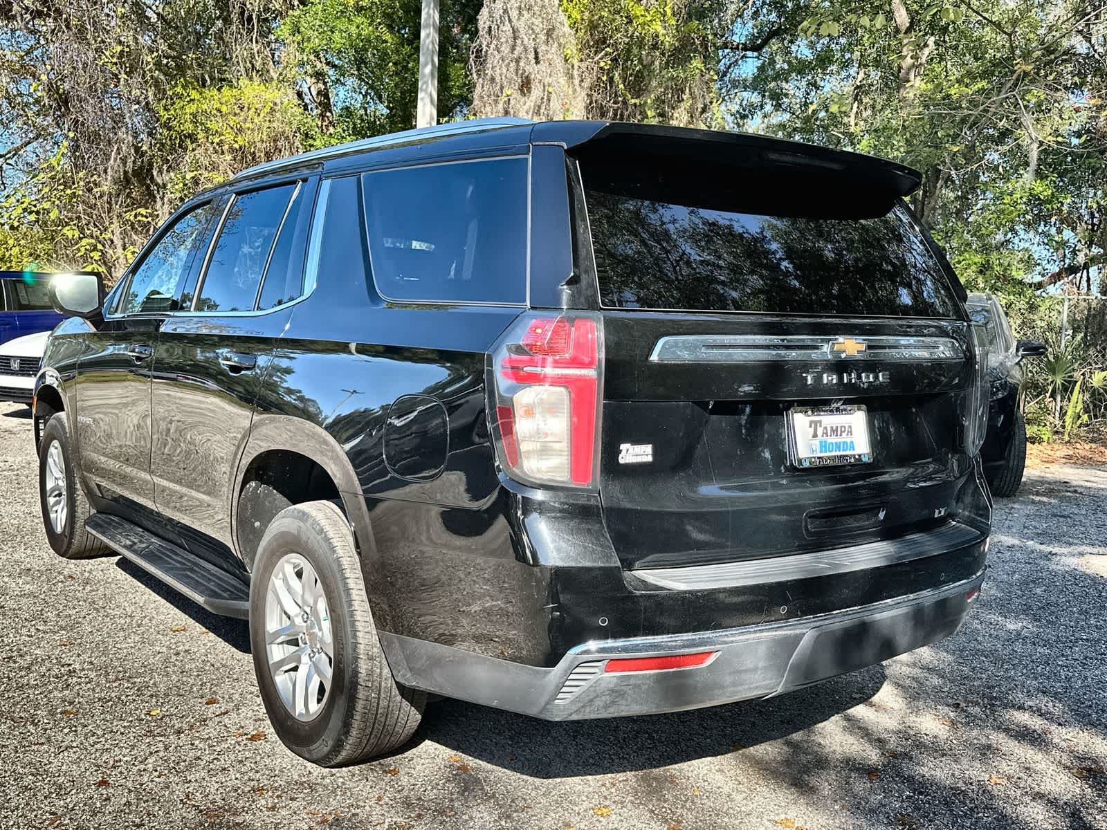 Thumbnail: 2024 Chevrolet Tahoe - 4