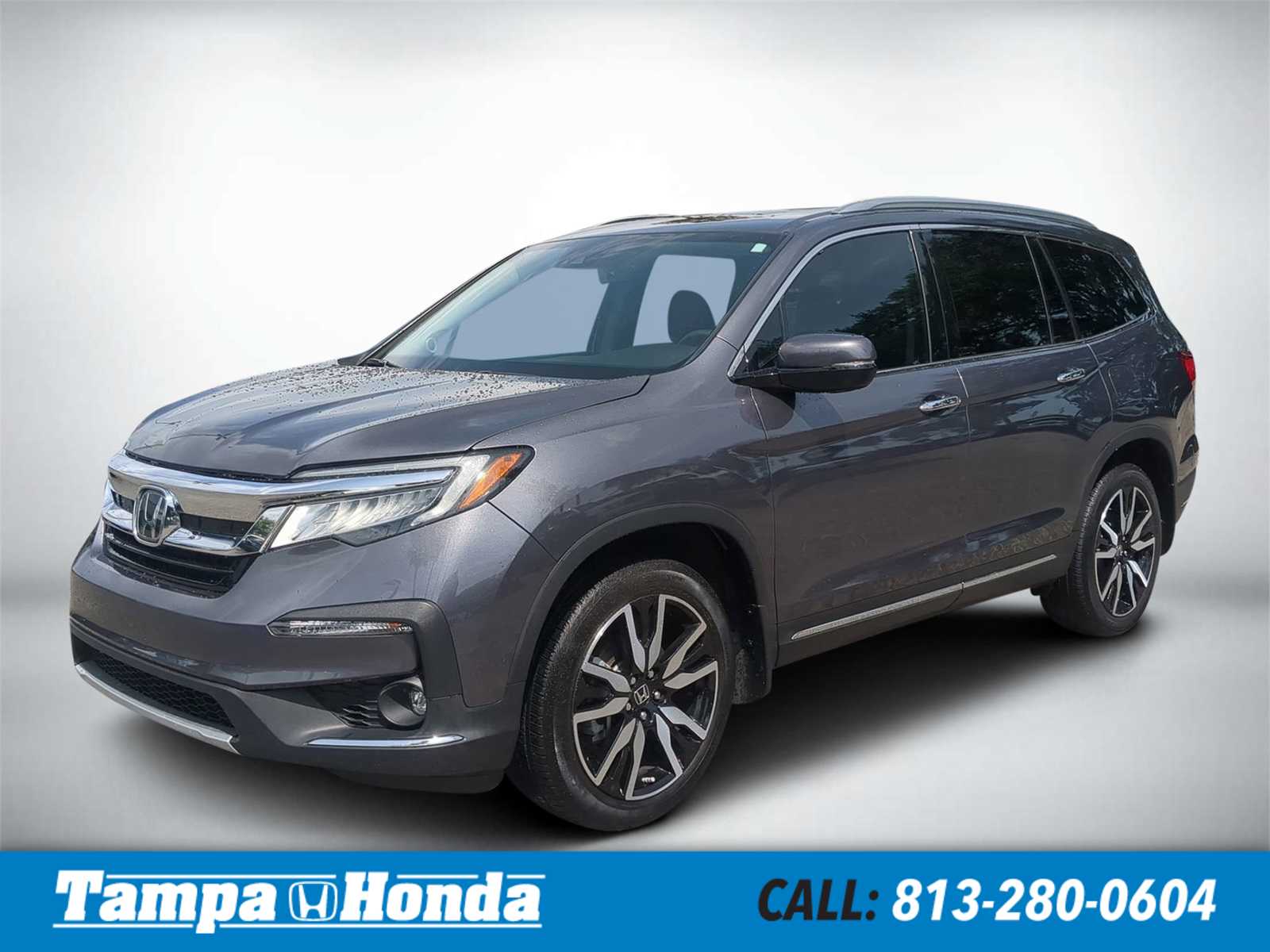 Thumbnail: 2019 Honda Pilot - 1