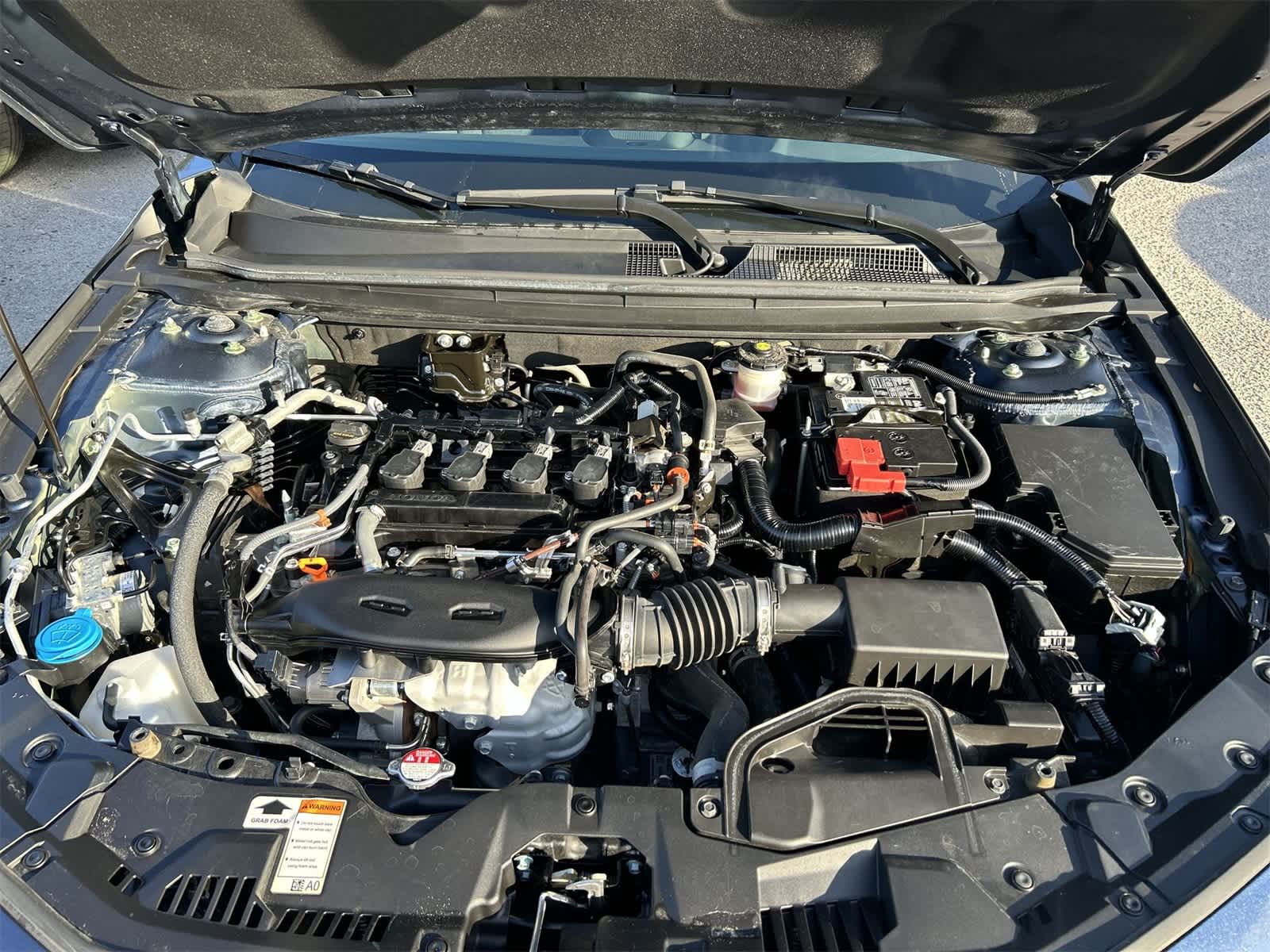 Thumbnail: 2024 Honda Accord - 9