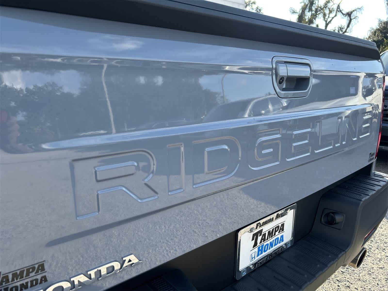 Thumbnail: 2024 Honda Ridgeline - 7