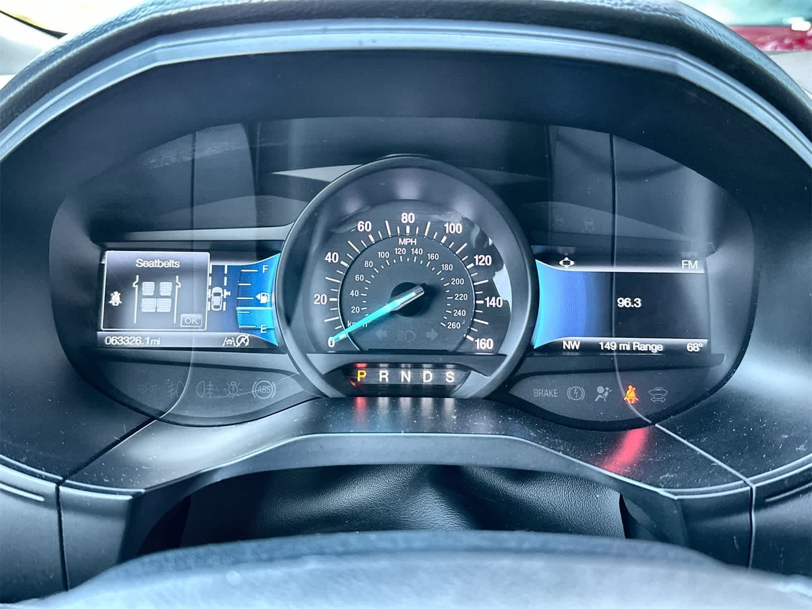 Thumbnail: 2023 Ford Edge - 18