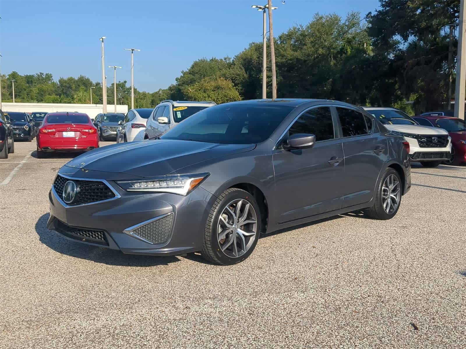 Thumbnail: 2019 Acura ILX - 2