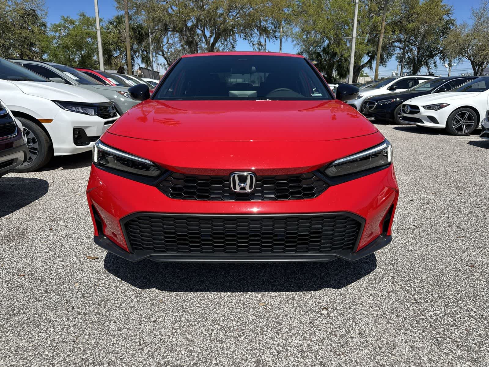 Thumbnail: 2026 Honda Civic - 3