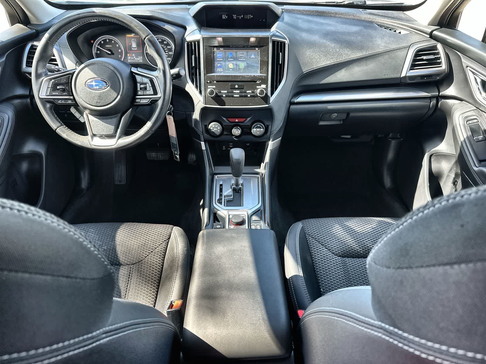 Thumbnail: 2020 Subaru Forester - 18