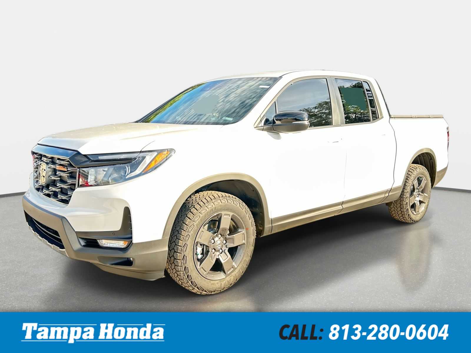 Thumbnail: 2026 Honda Ridgeline - 1