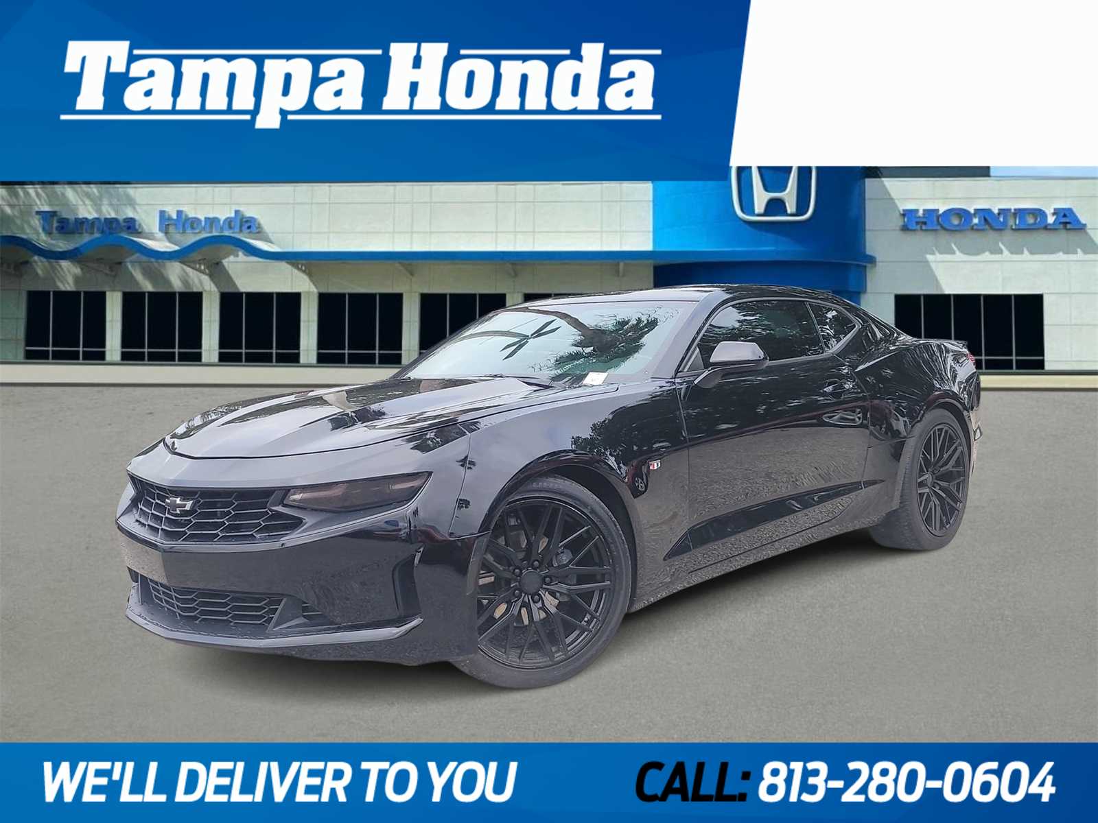 2020 Chevrolet Camaro  -
                Tampa, FL