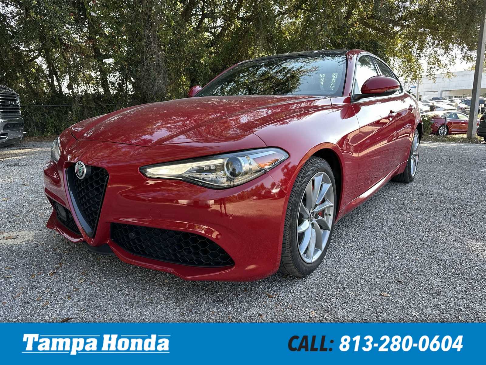 2023 Alfa Romeo Giulia Sprint -
                  Tampa, FL