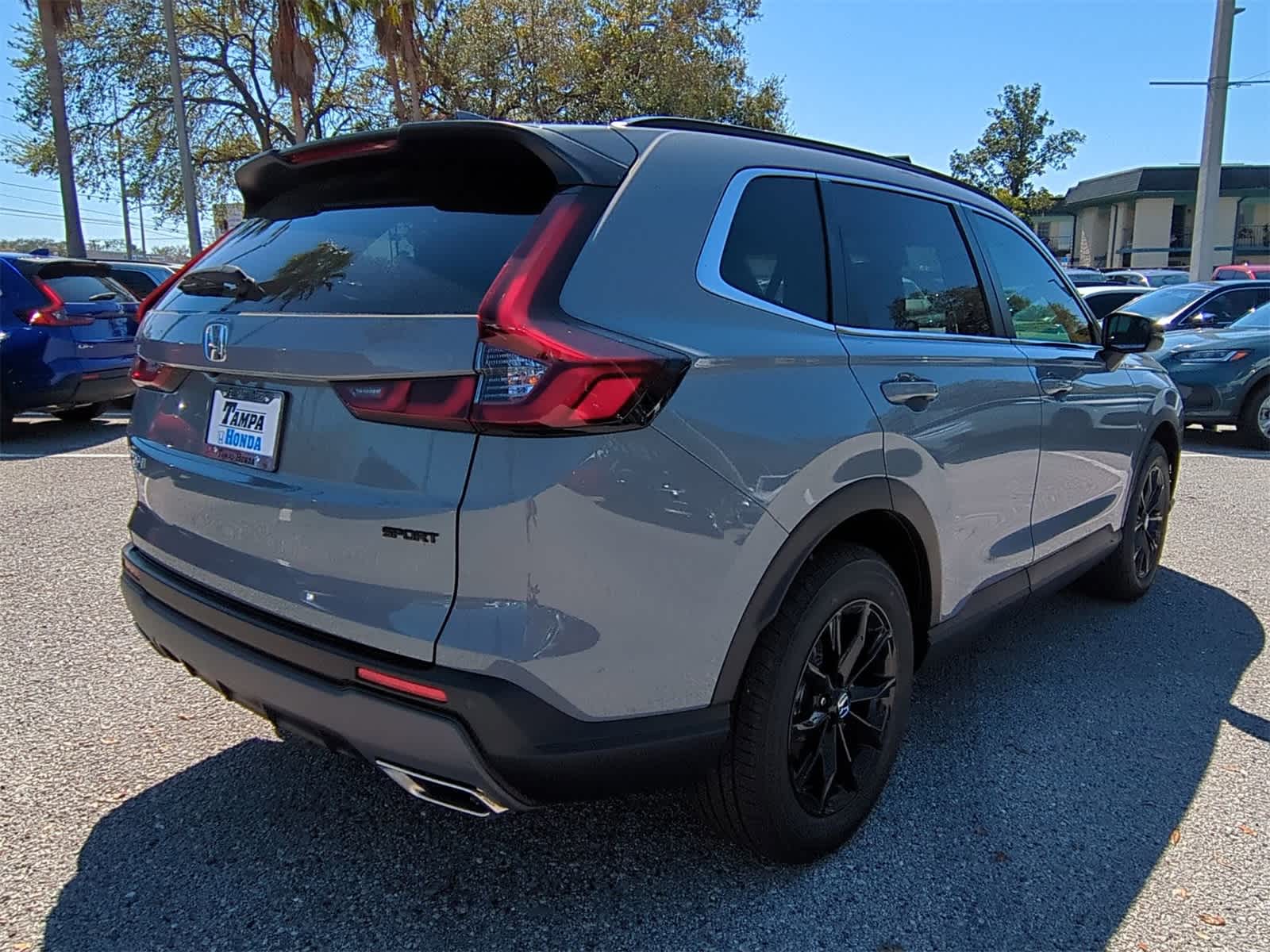 Thumbnail: 2025 Honda CR-V - 6