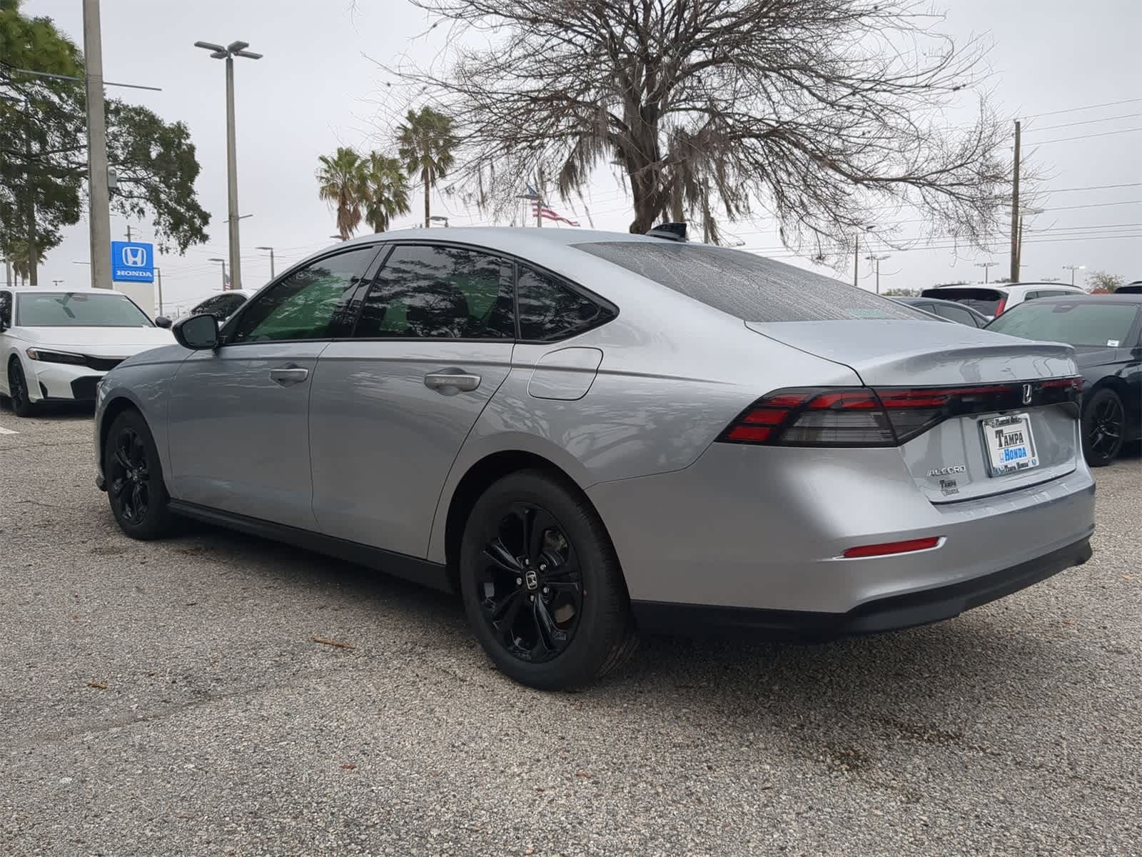 2025 Honda Accord SE 4