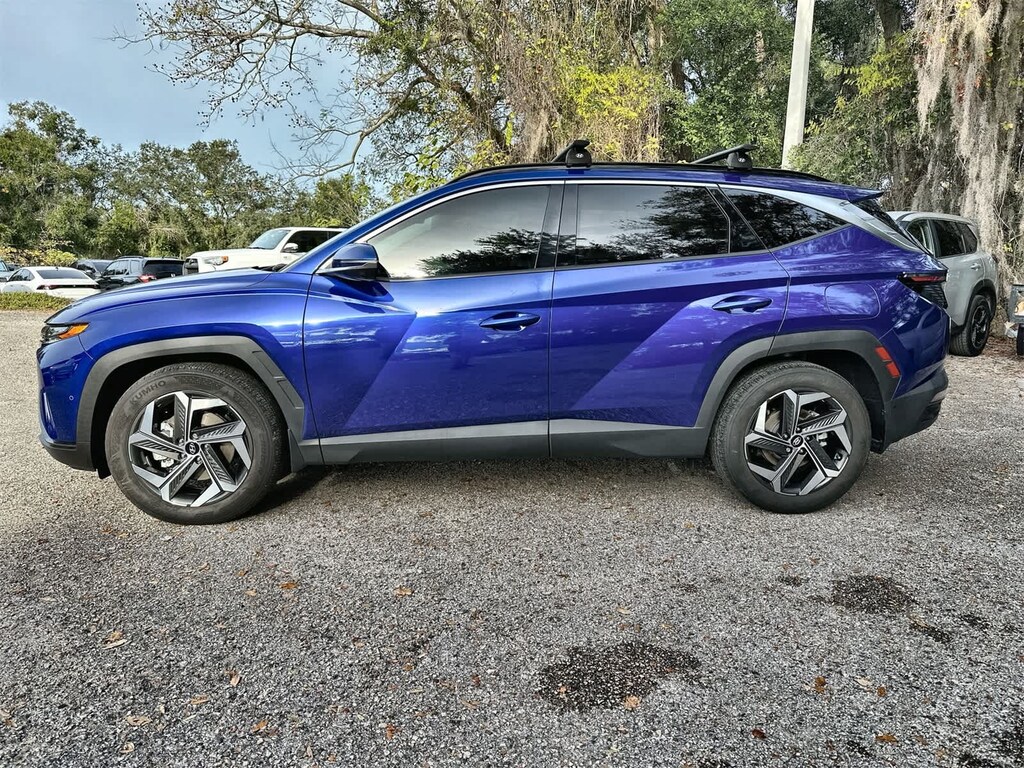 Used 2023 Hyundai Tucson Limited SUV