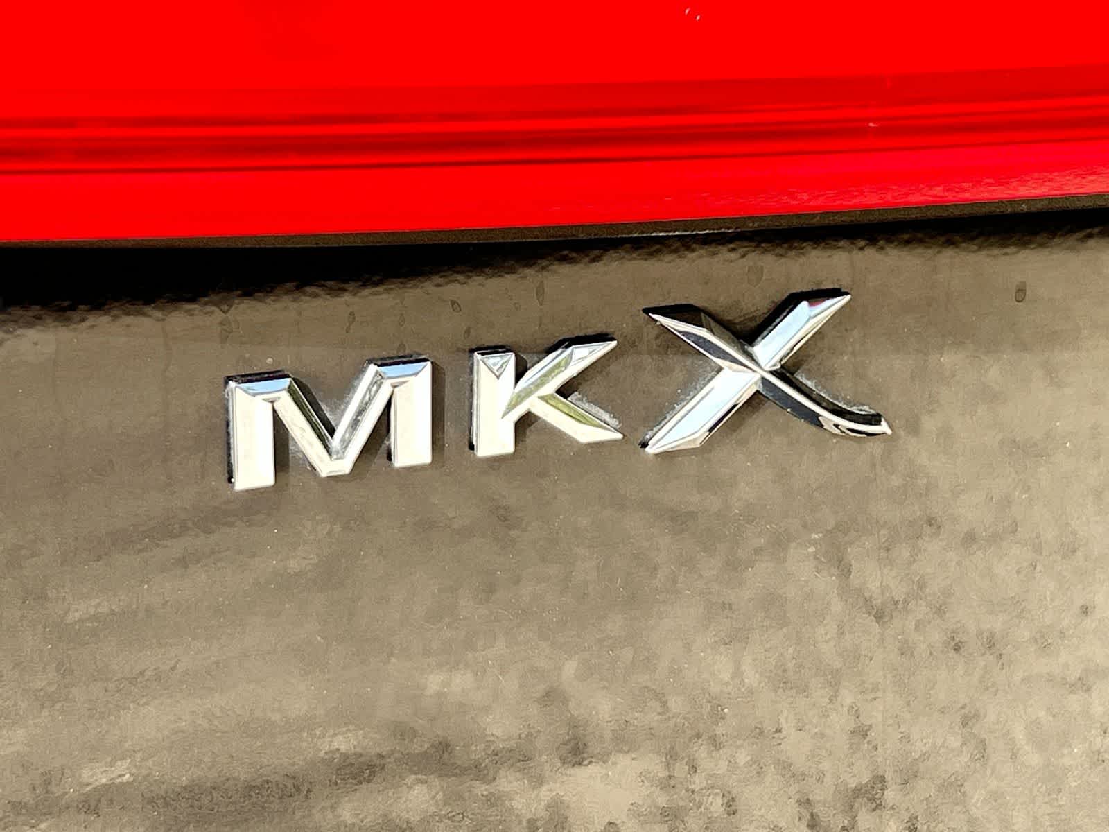 Thumbnail: 2016 Lincoln MKX - 8