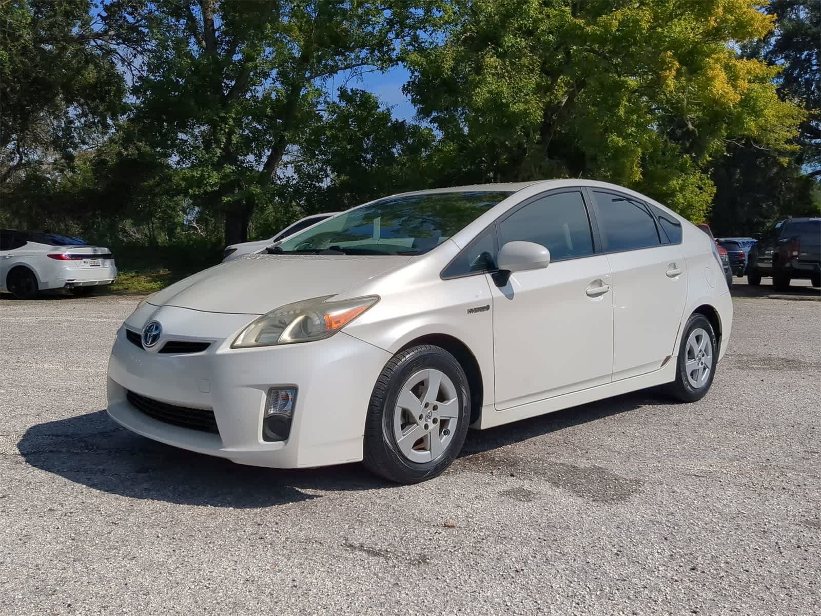Thumbnail: 2011 Toyota Prius - 2