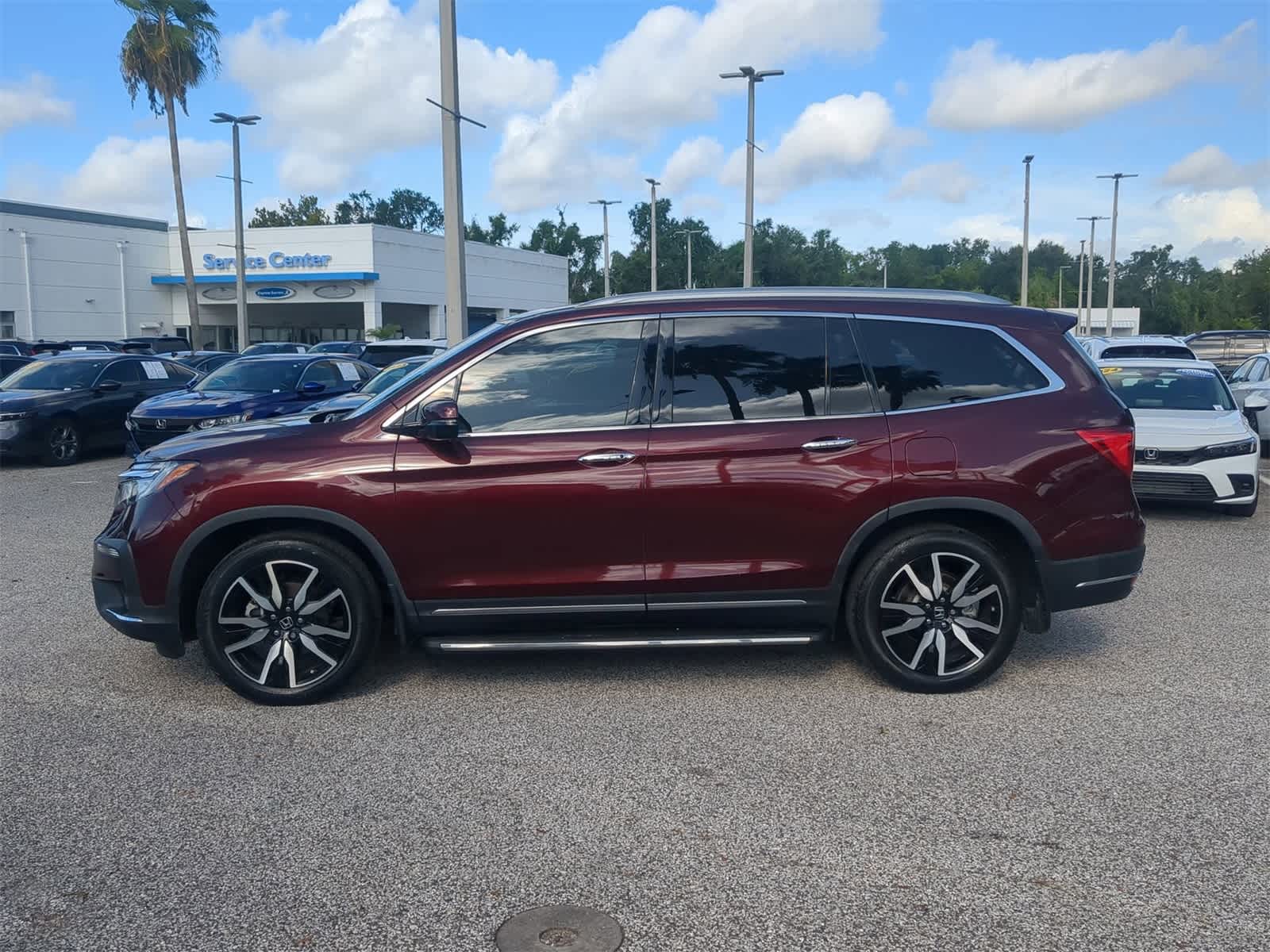 Thumbnail: 2022 Honda Pilot - 3