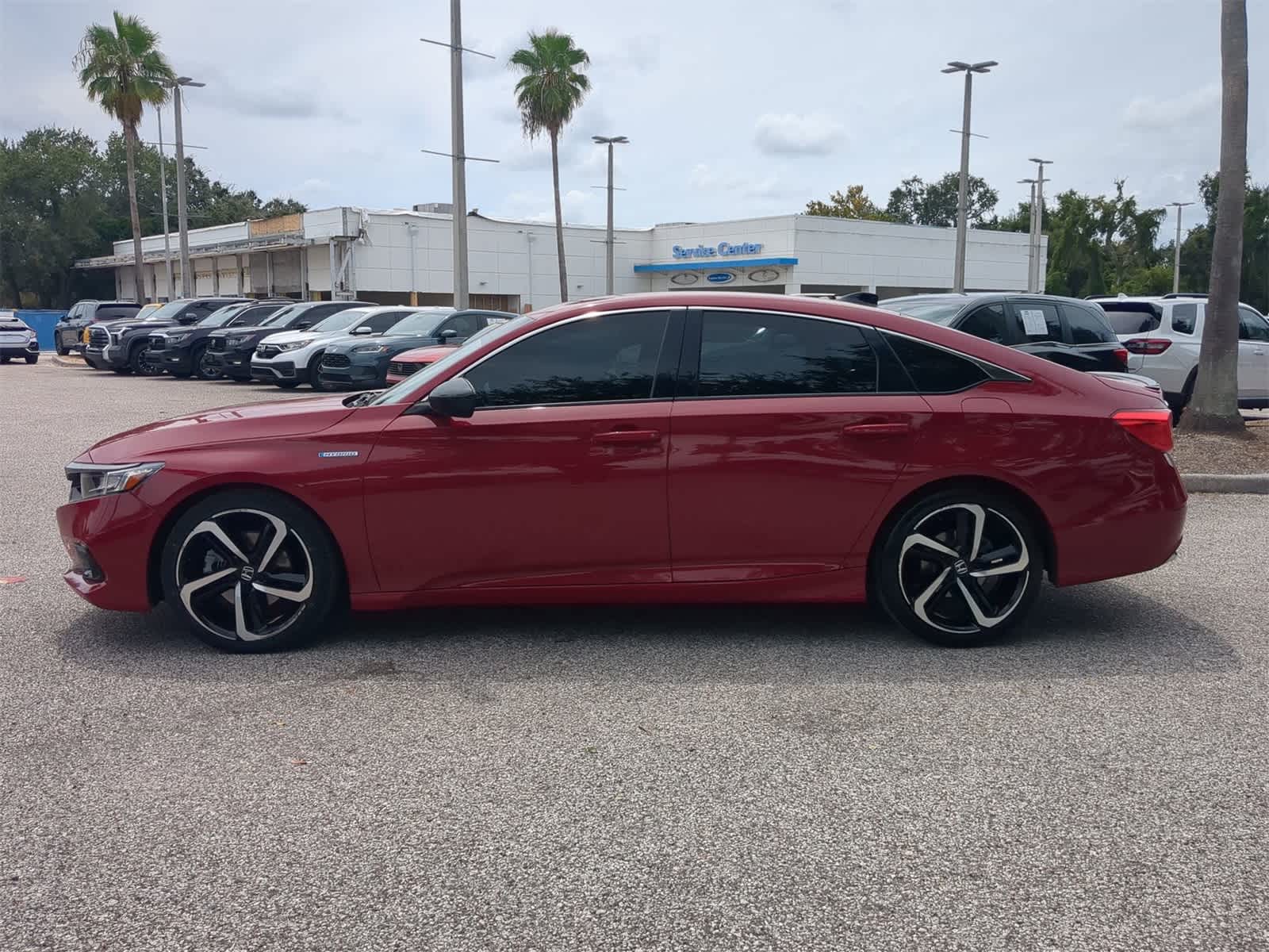 Thumbnail: 2022 Honda Accord - 3