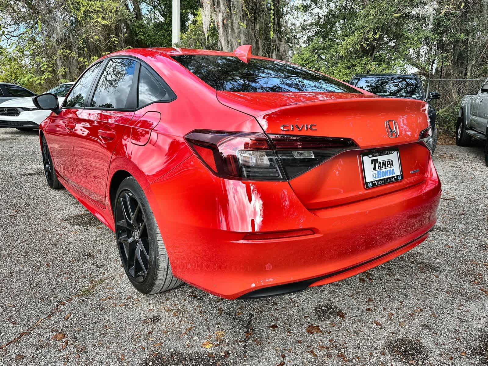 Thumbnail: 2025 Honda Civic - 4