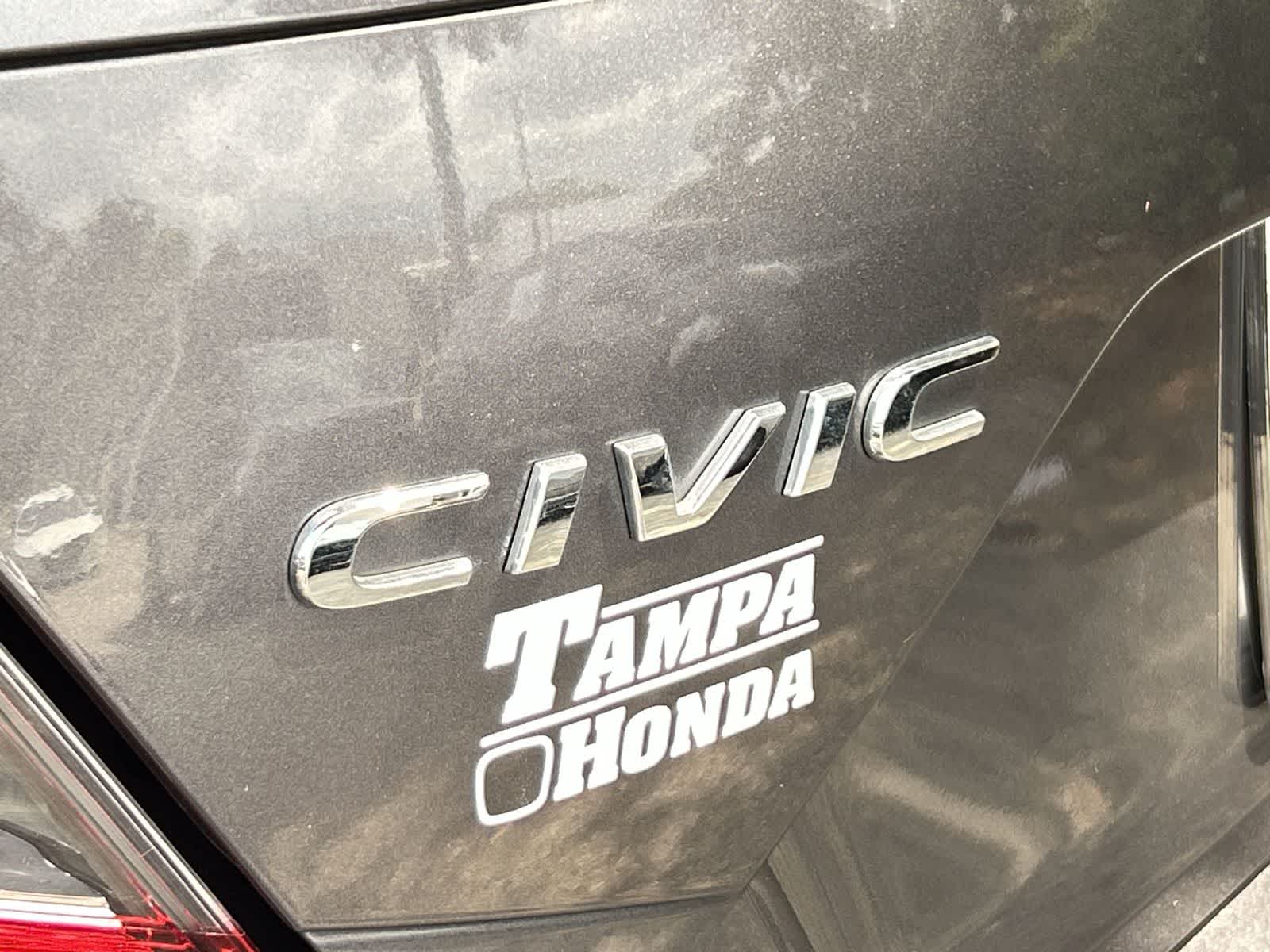 Thumbnail: 2019 Honda Civic - 8