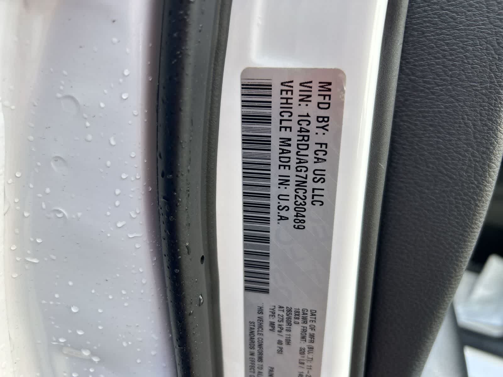 Thumbnail: 2022 Dodge Durango - 2