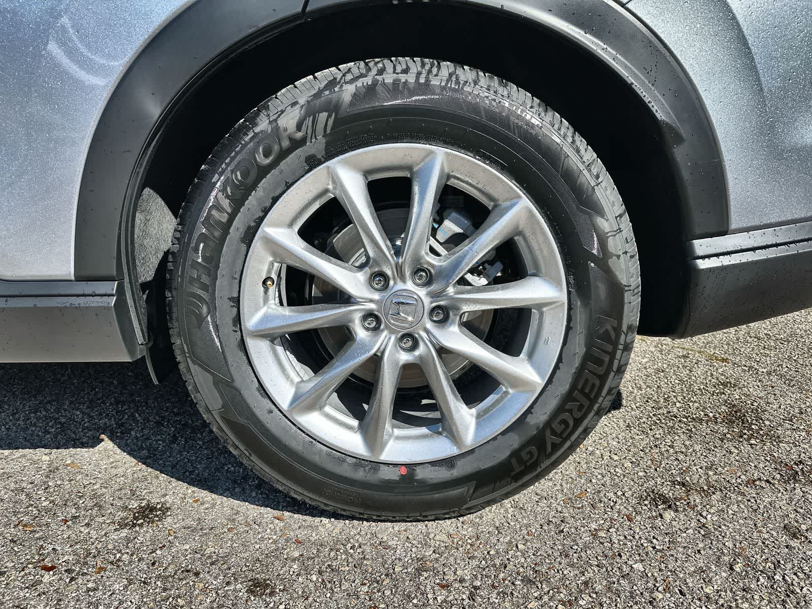 Thumbnail: 2026 Honda CR-V - 8