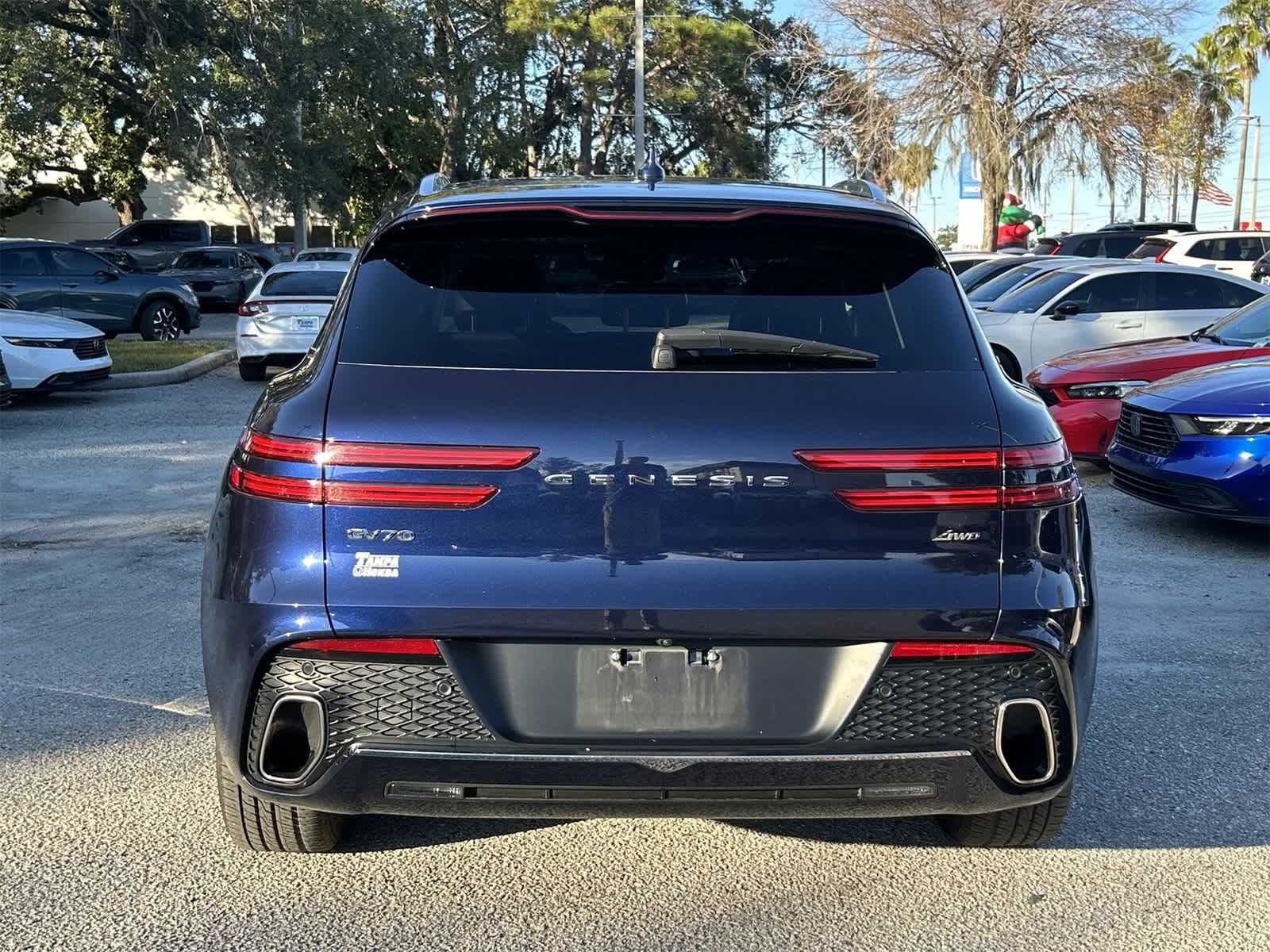 Thumbnail: 2025 Genesis GV70 - 5