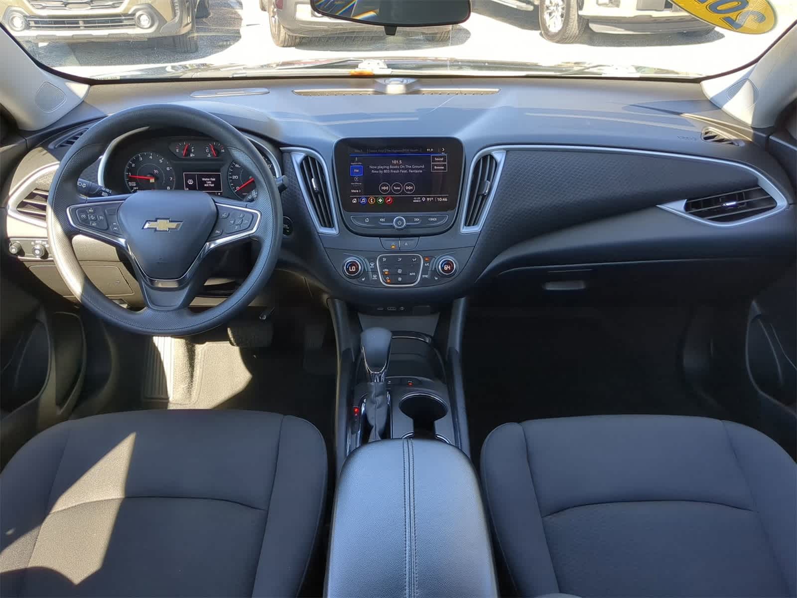 Thumbnail: 2024 Chevrolet Malibu - 14