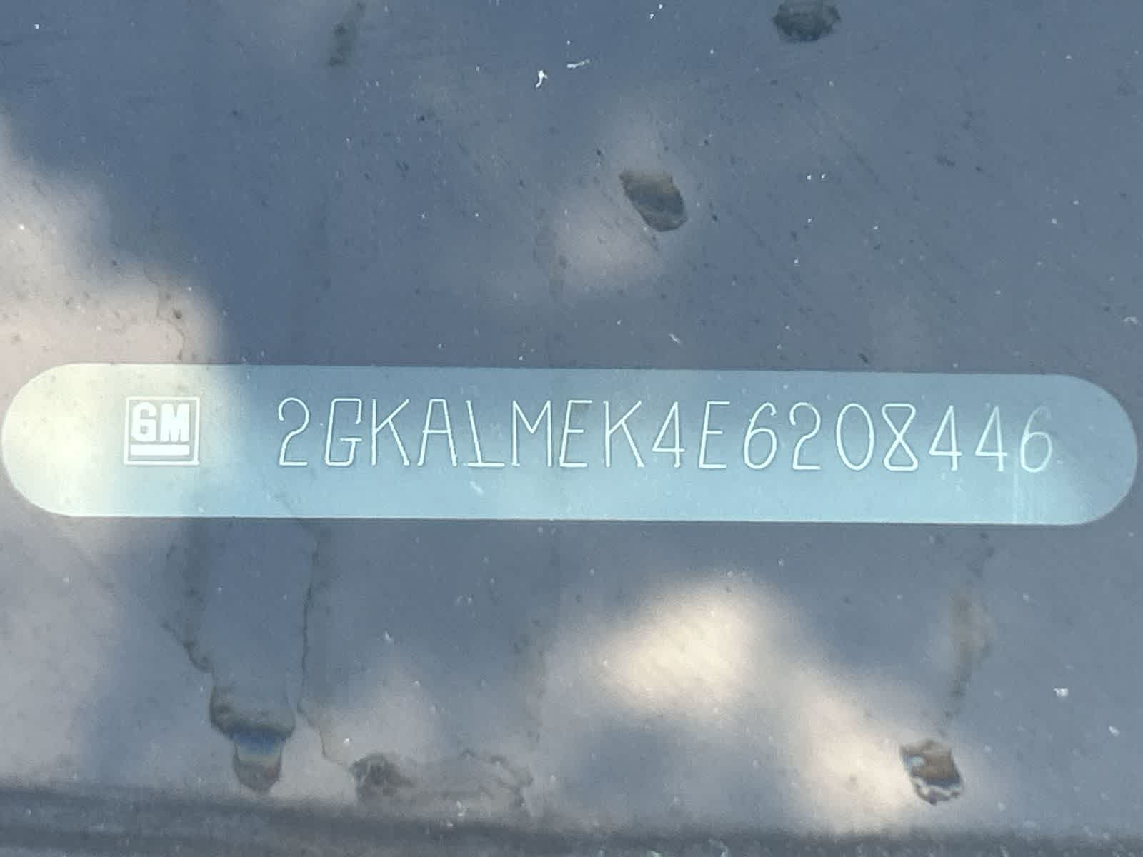 Thumbnail: 2014 GMC Terrain - 21