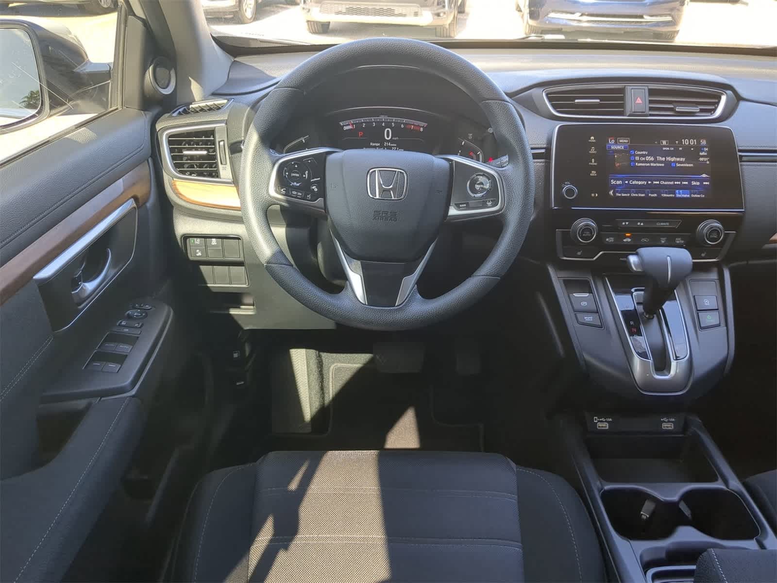 Thumbnail: 2021 Honda CR-V - 15