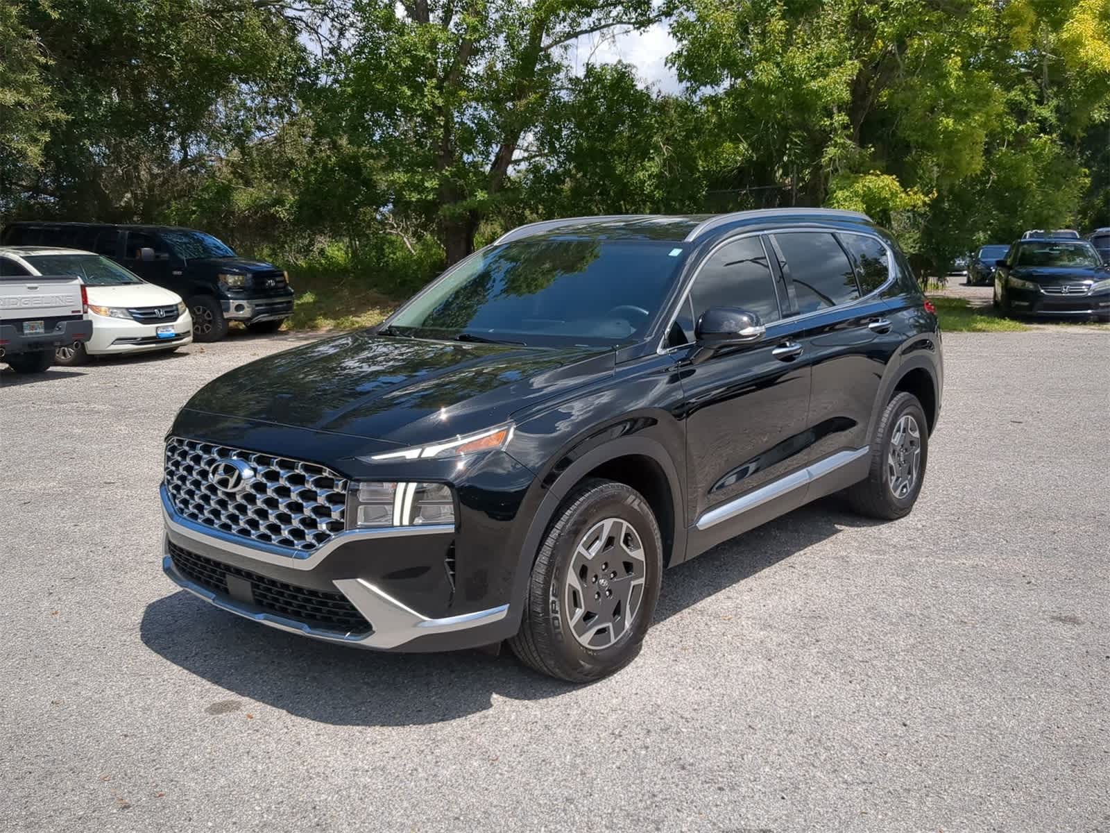 Thumbnail: 2023 Hyundai Santa Fe - 2