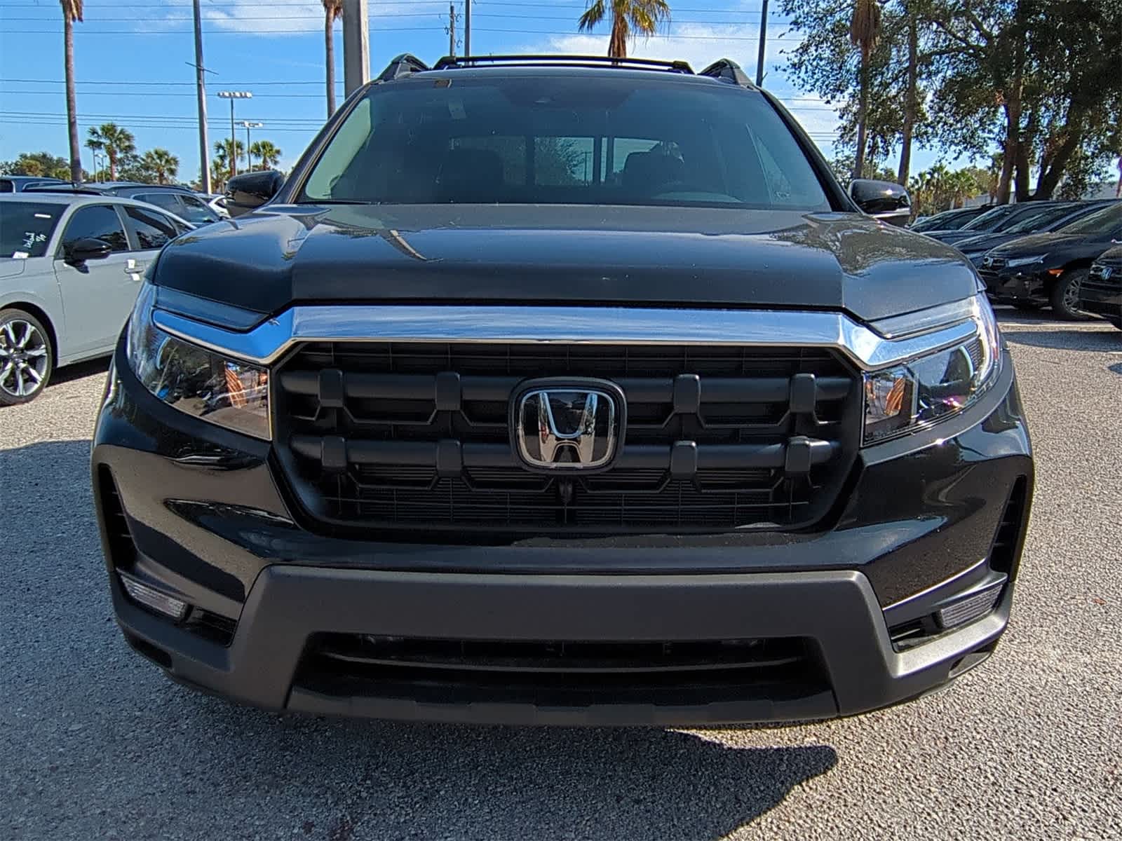 Thumbnail: 2025 Honda Ridgeline - 9
