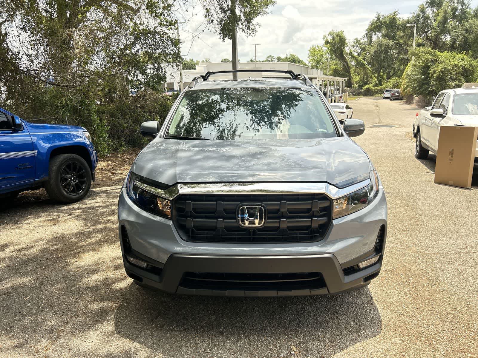 Thumbnail: 2026 Honda Ridgeline - 3