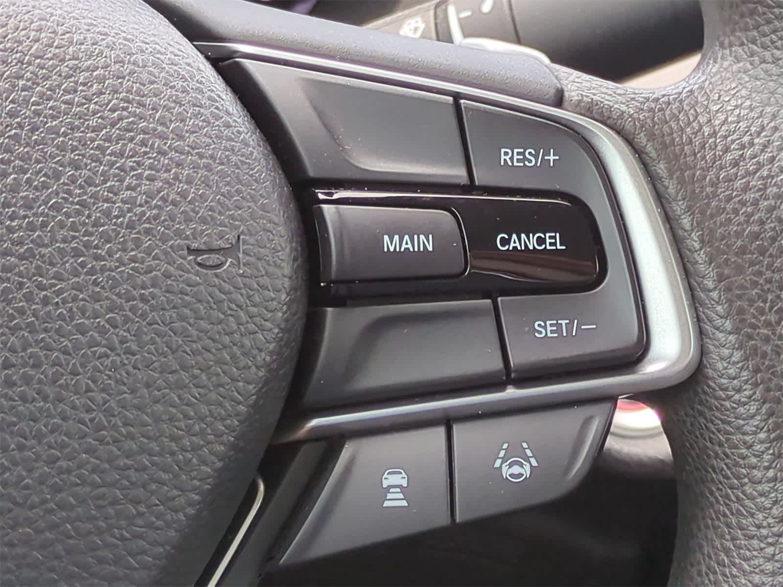 Thumbnail: 2019 Honda Insight - 23