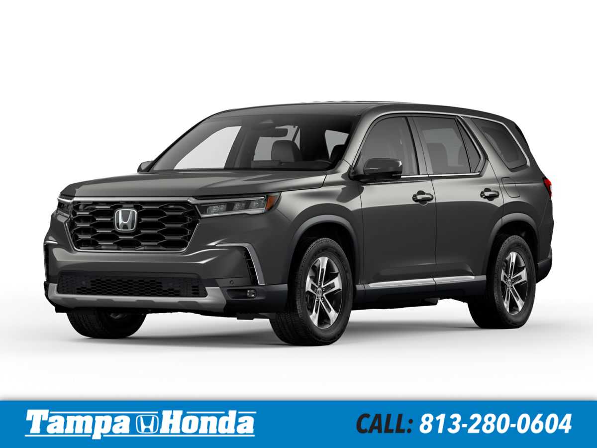 Thumbnail: 2025 Honda Pilot - 1