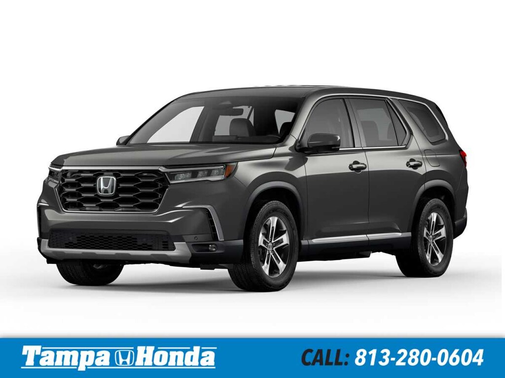 Used 2025 Honda Pilot Touring SUV