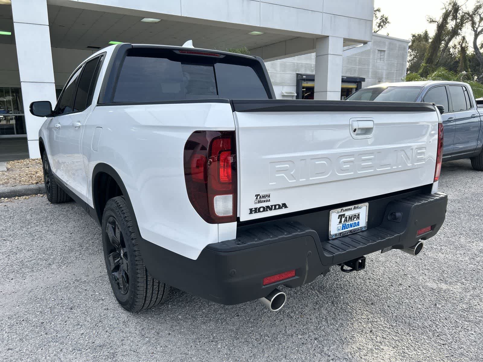 Thumbnail: 2026 Honda Ridgeline - 4