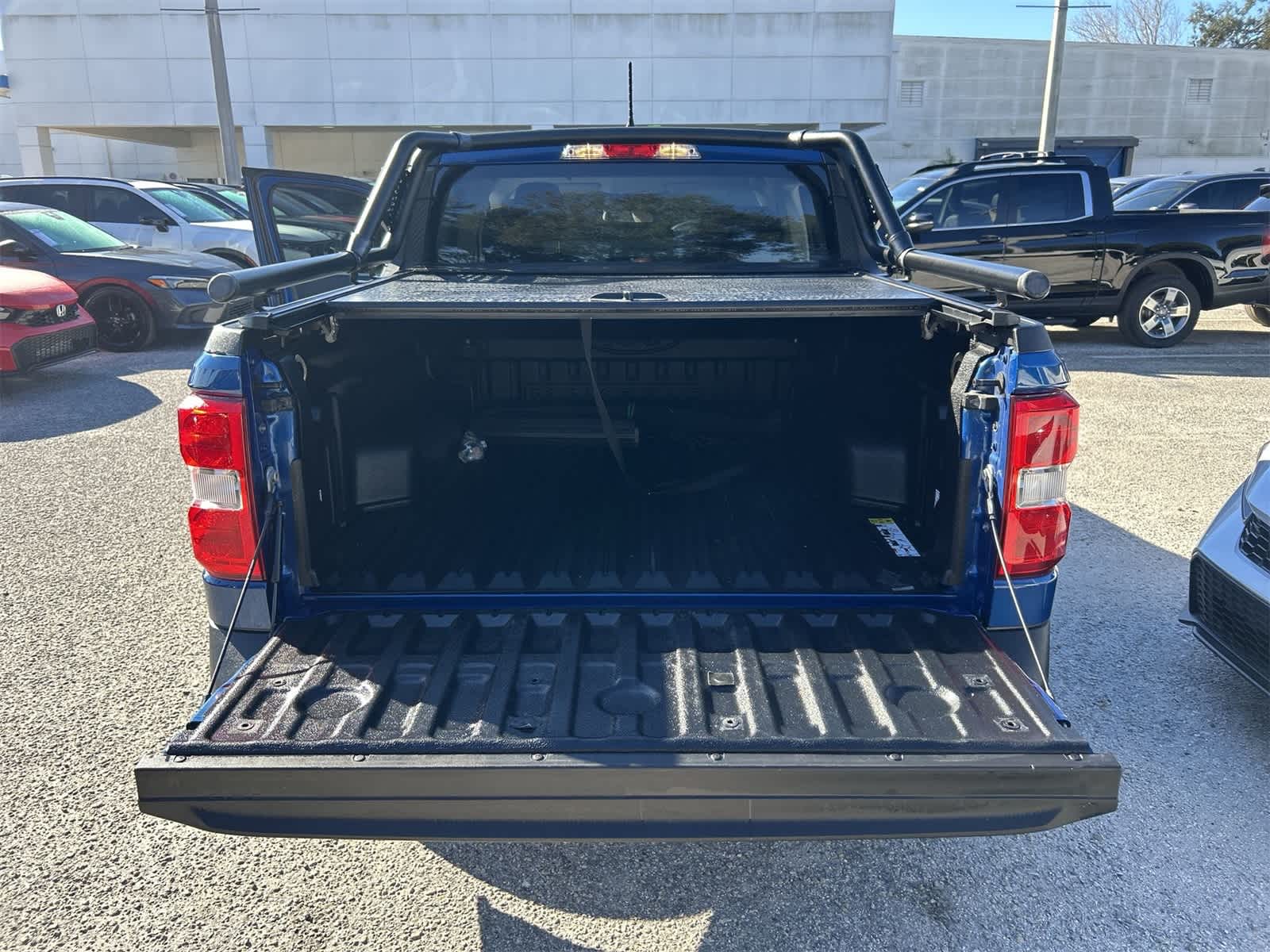 Thumbnail: 2024 Ford Maverick - 19