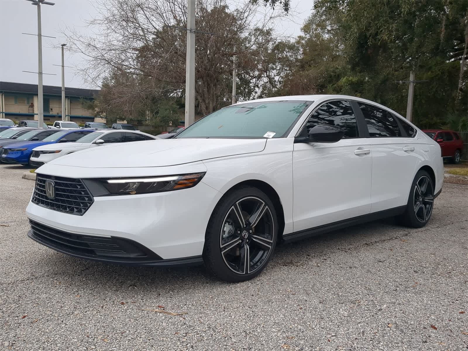Thumbnail: 2025 Honda Accord - 2