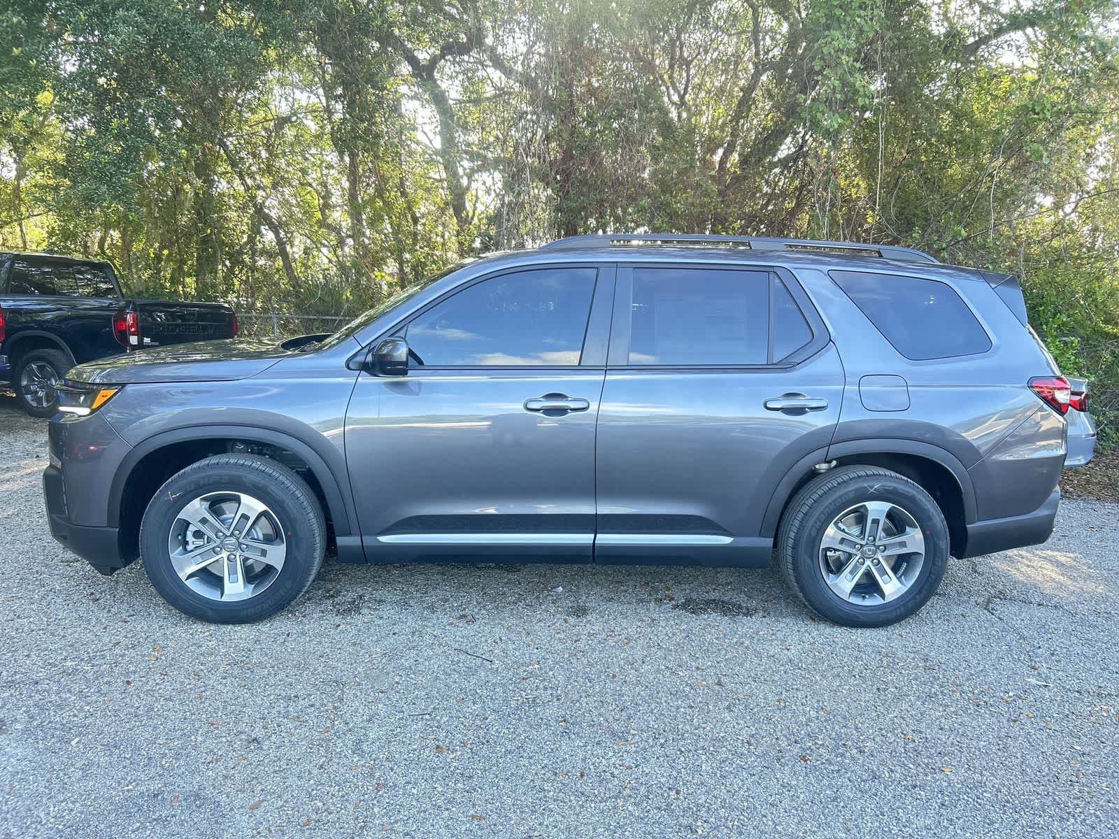 Thumbnail: 2026 Honda Pilot - 4