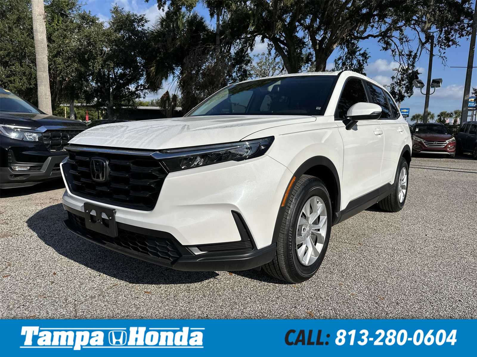Thumbnail: 2025 Honda CR-V - 1