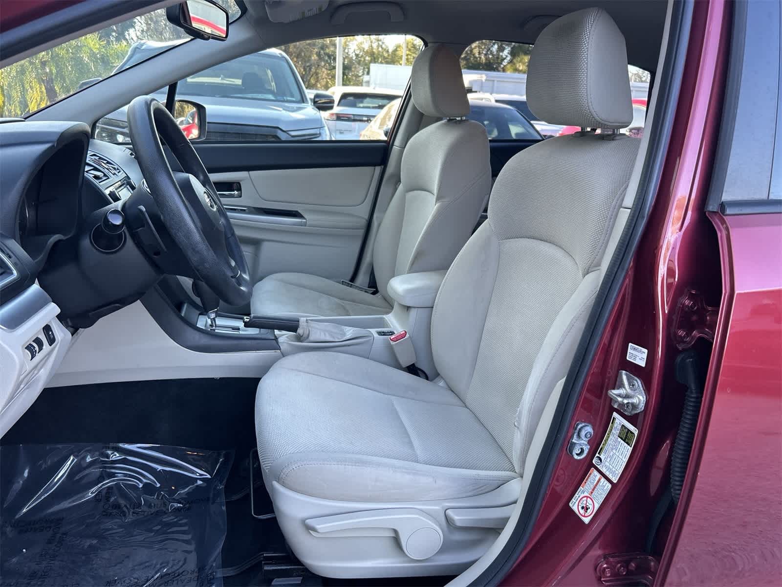 Thumbnail: 2015 Subaru XV Crosstrek - 11