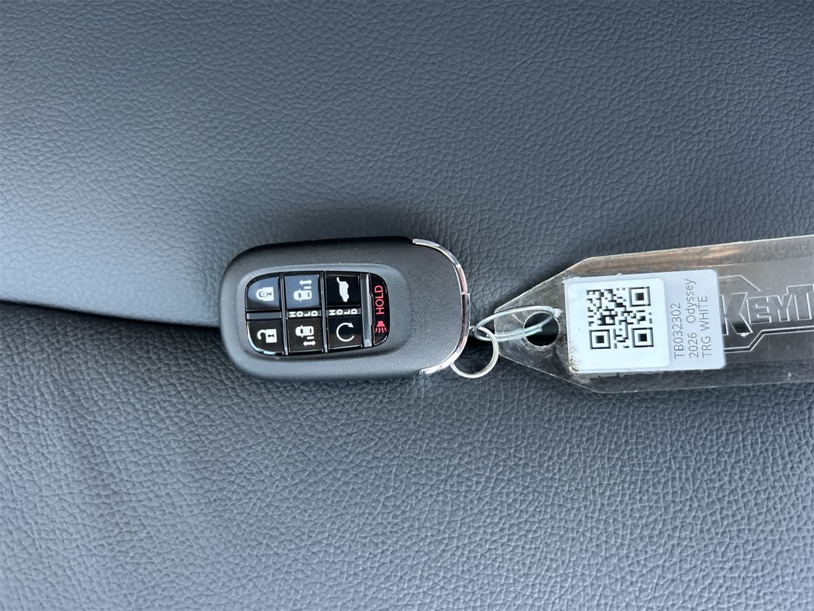 Thumbnail: 2026 Honda Odyssey - 19