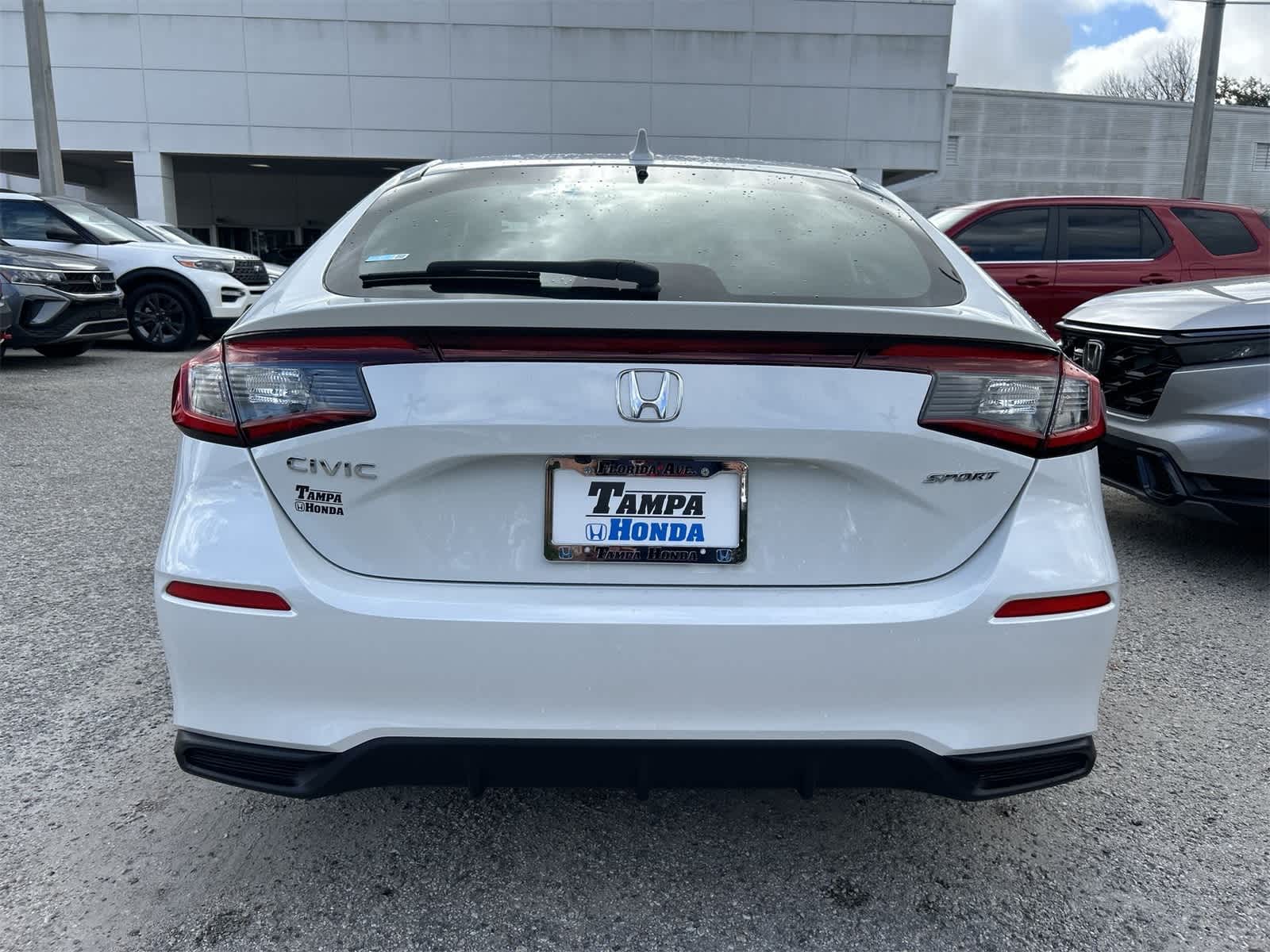 Thumbnail: 2025 Honda Civic - 5