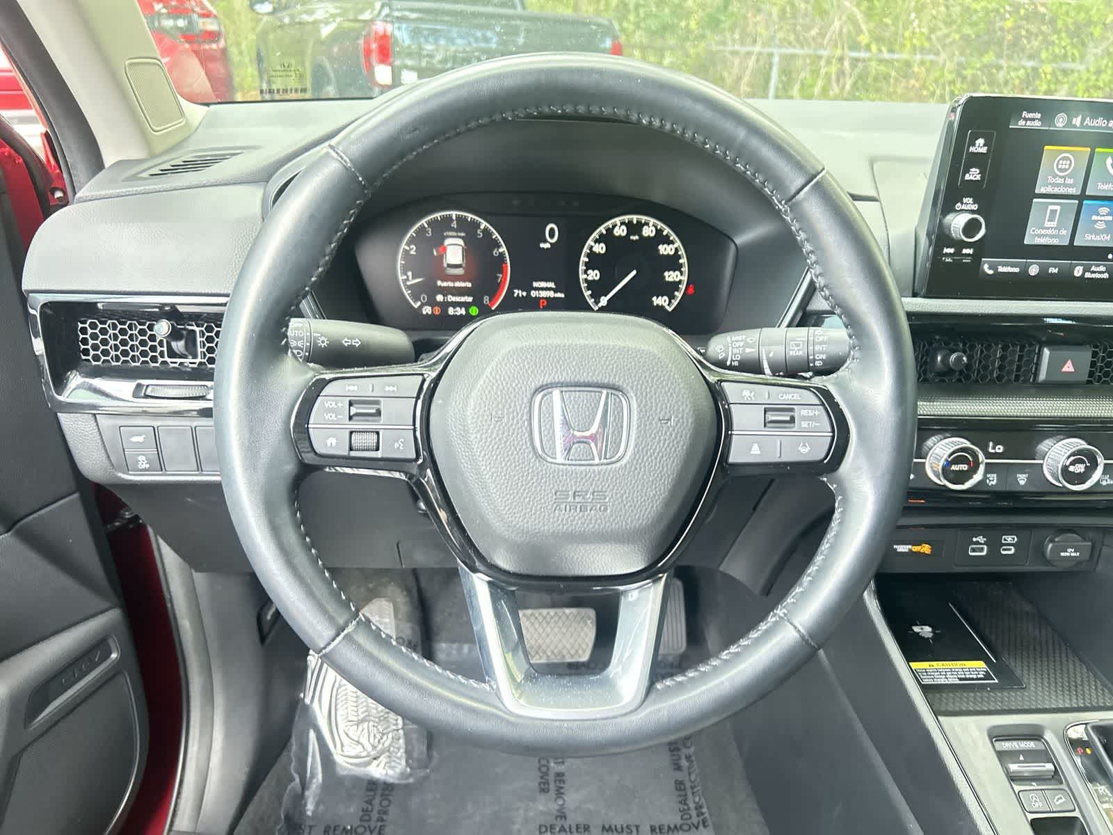 Thumbnail: 2025 Honda CR-V - 16