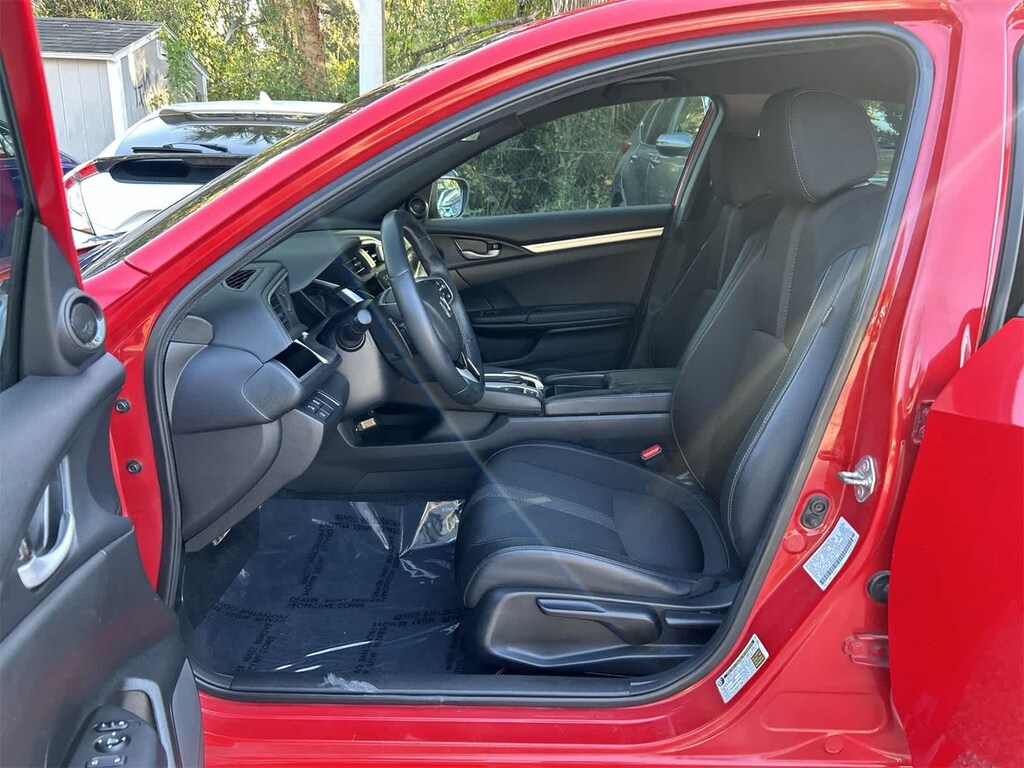 Used 2020 Honda Civic Sport Sedan