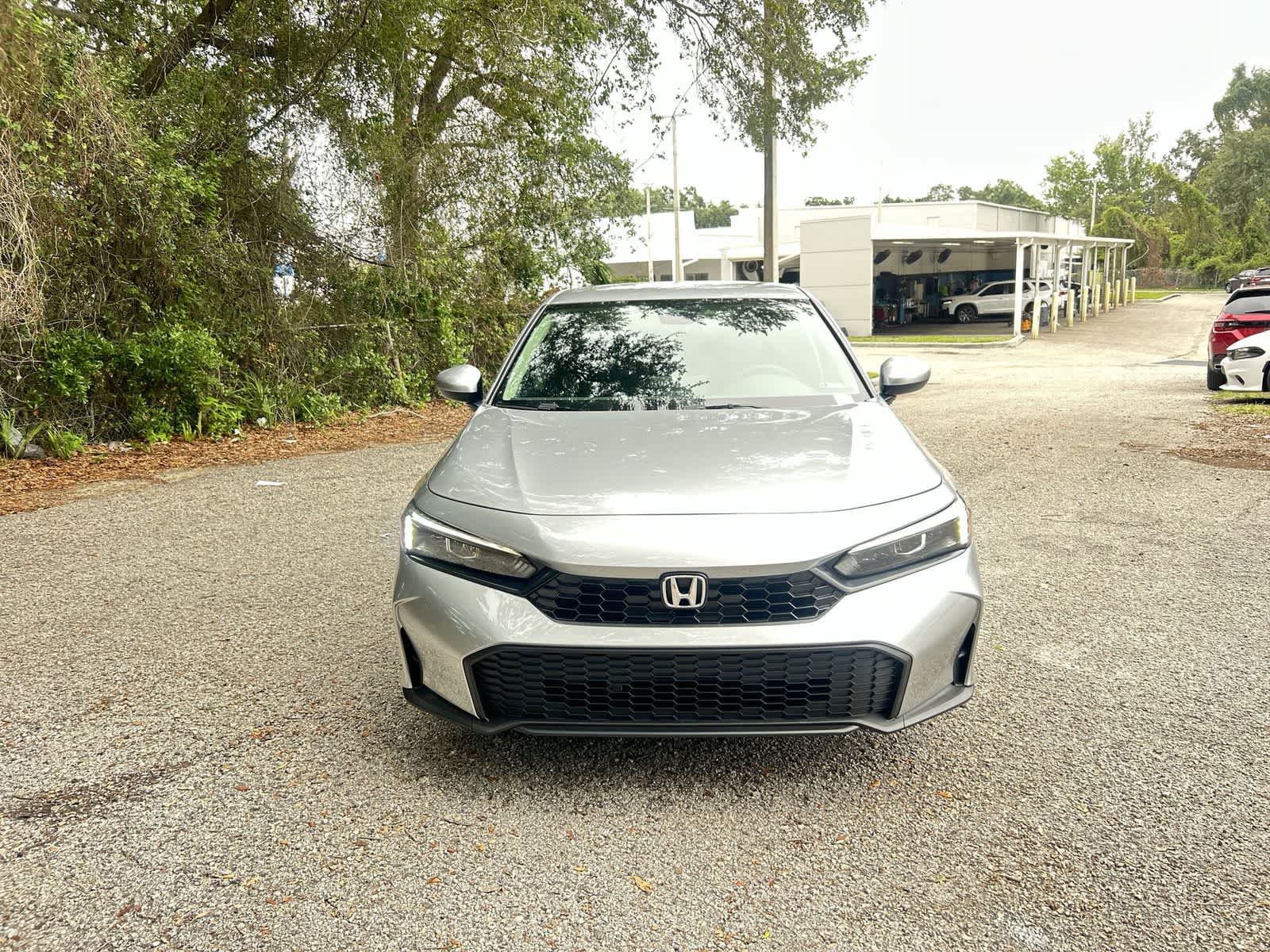 Thumbnail: 2026 Honda Civic - 3