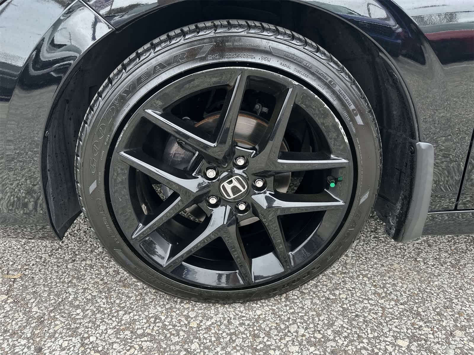 Thumbnail: 2023 Honda Civic - 11