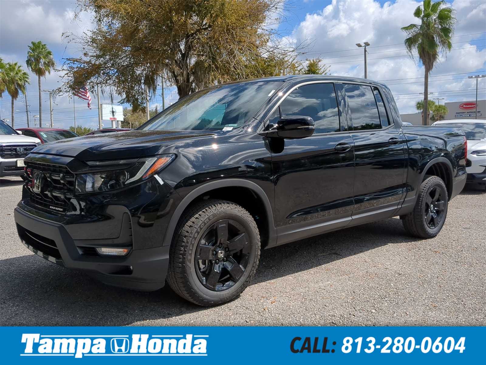 Thumbnail: 2026 Honda Ridgeline - 1