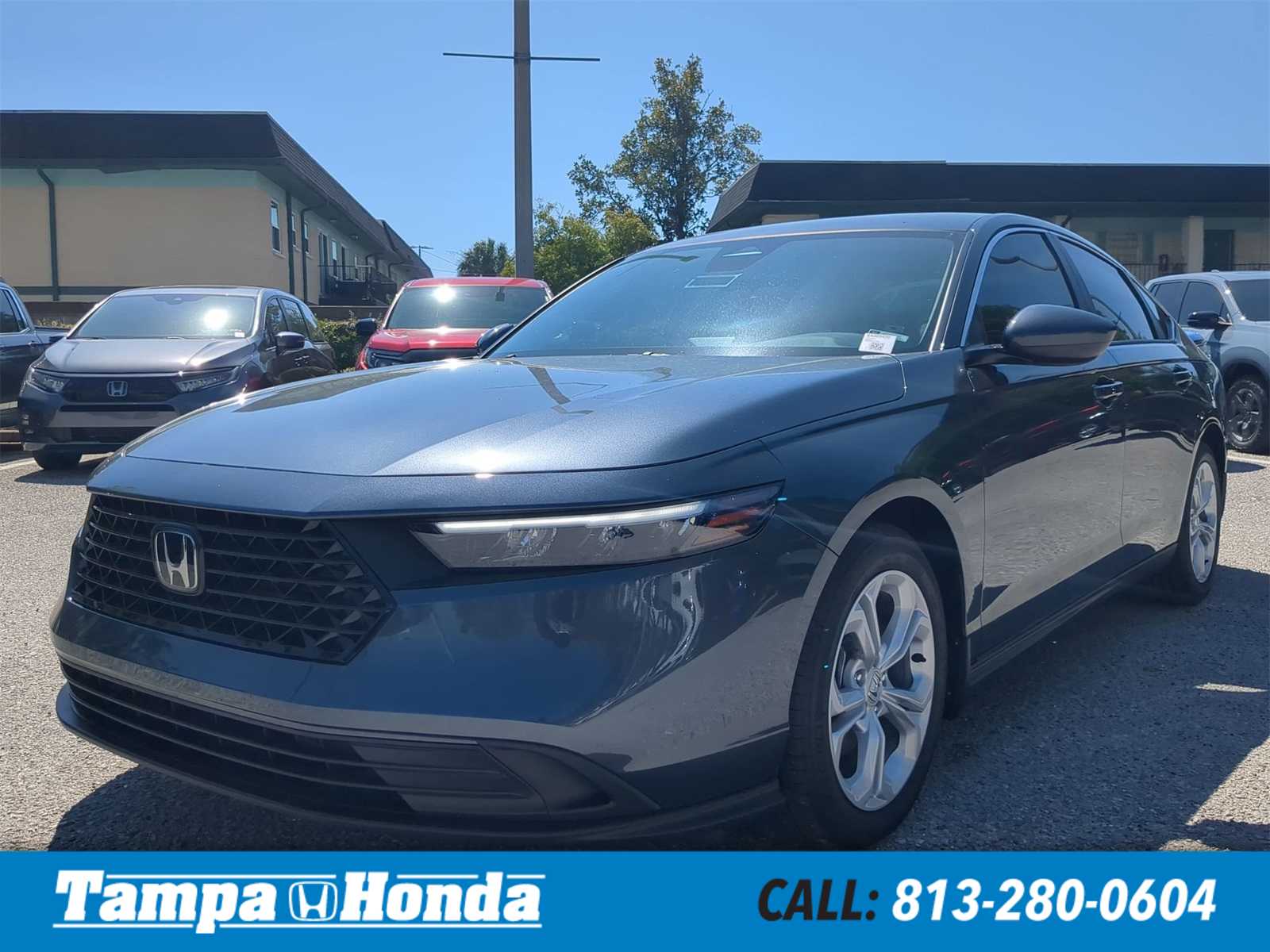 Thumbnail: 2025 Honda Accord - 1